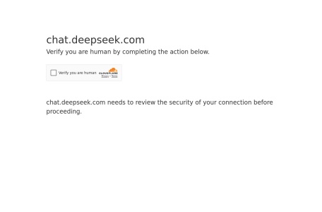 DeepSeek Chat – 免费多功能 AI 智能助手平台