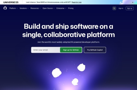 GitHub 白嫖亿级开源代码