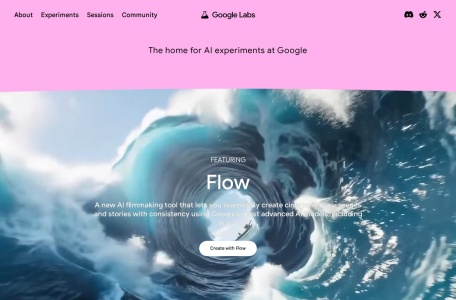 Google AI Flow